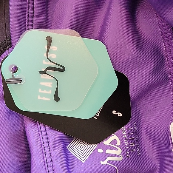 NWT LulaRoe Rise Fearless Leggings Size Small - Picture 5 of 7